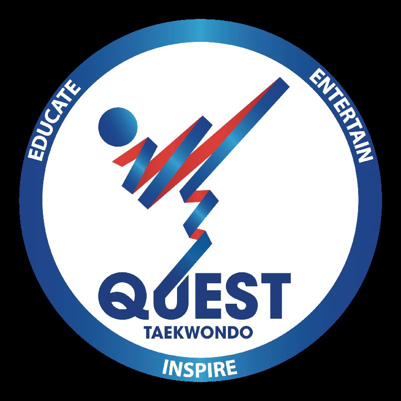 Quest Taekwondo Logo